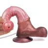 Bad Horse Gode Horse Éjaculateur Squirt Little Jump 20 x 5cm